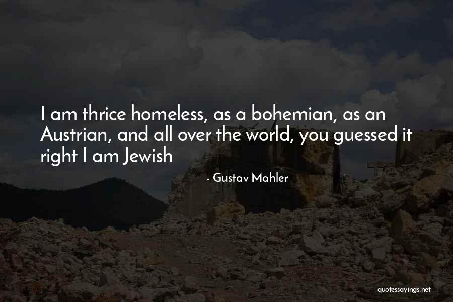 Seesawing On The Downside Quotes By Gustav Mahler Seesawing On The Downside Quotes By Gustav Mahler