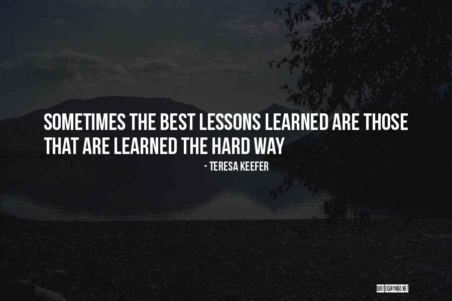 Seesawing Quotes By Teresa Keefer Seesawing Quotes By Teresa Keefer
