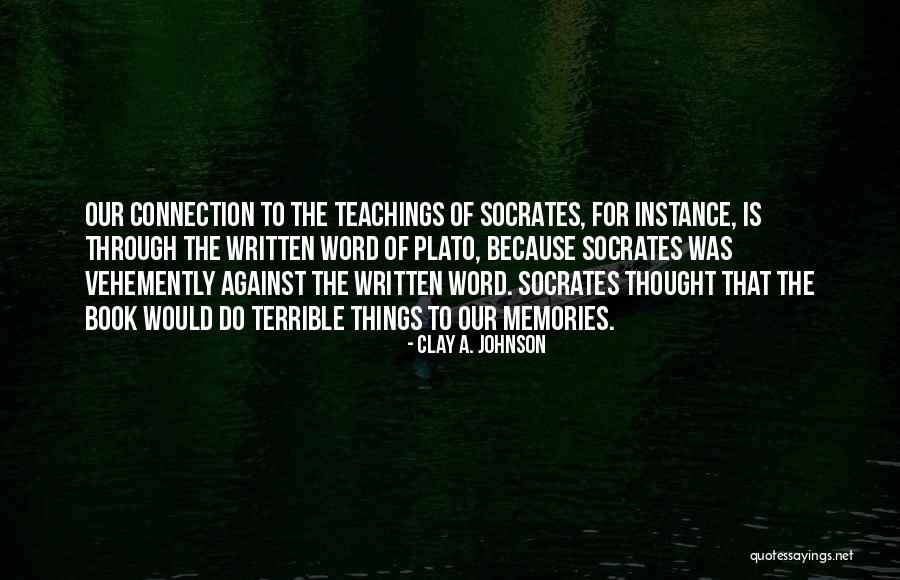 Seesaws Quotes By Clay A. Johnson Seesaws Quotes By Clay A. Johnson