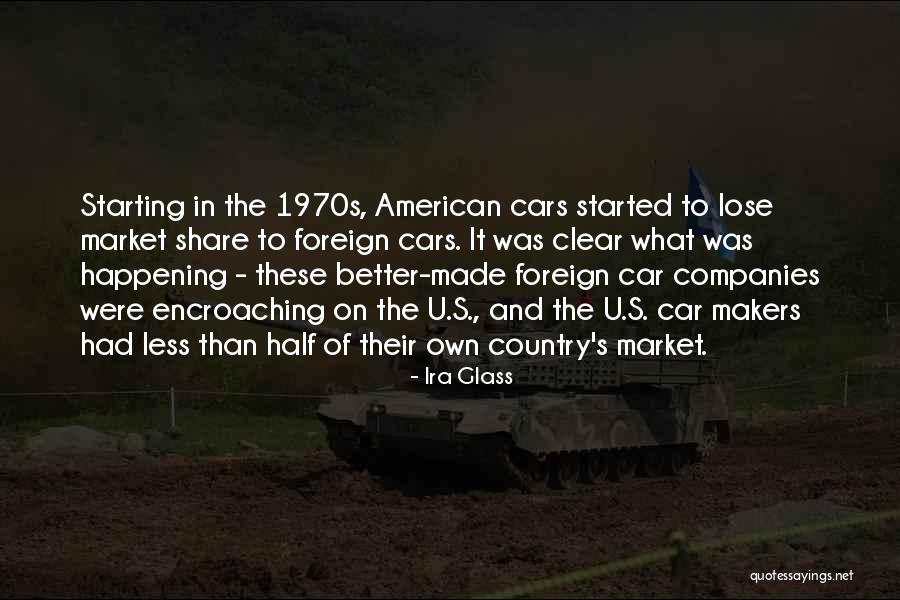 Seessels County Quotes By Ira Glass Seessels County Quotes By Ira Glass