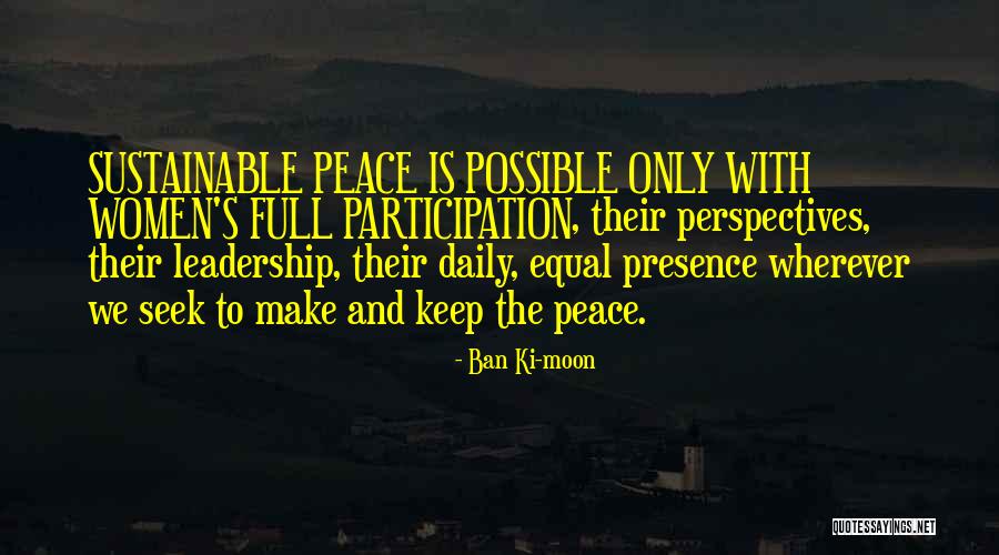 Seestadt Quotes By Ban Ki-moon Seestadt Quotes By Ban Ki-moon