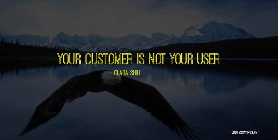 Seet Quotes By Clara Shih Seet Quotes By Clara Shih