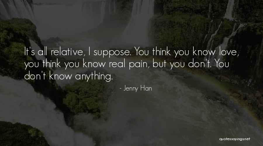 Seet Quotes By Jenny Han Seet Quotes By Jenny Han