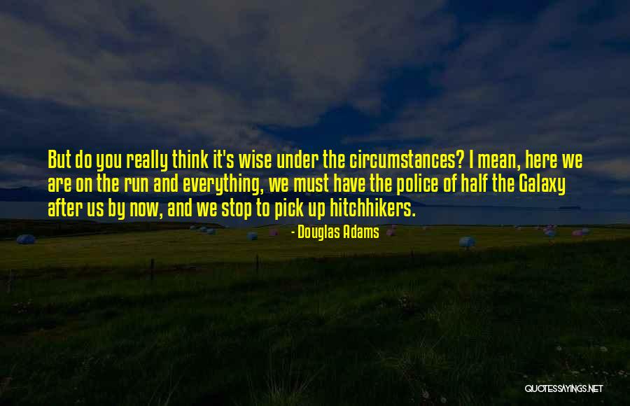 Seeta Junior Quotes By Douglas Adams Seeta Junior Quotes By Douglas Adams
