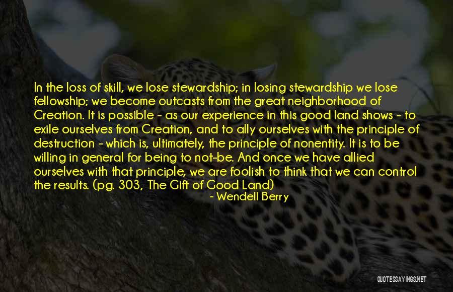 Seeta Junior Quotes By Wendell Berry Seeta Junior Quotes By Wendell Berry