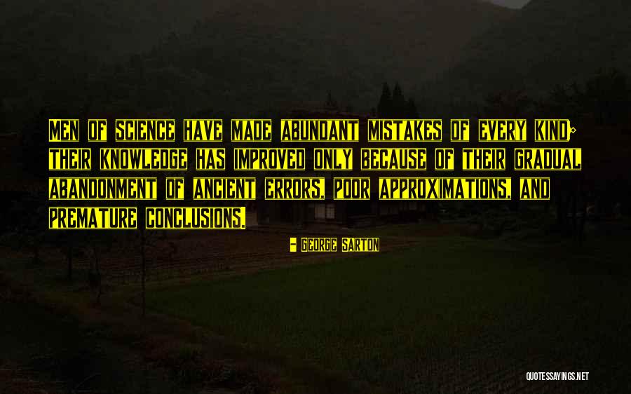 Seetal Tourismus Quotes By George Sarton Seetal Tourismus Quotes By George Sarton
