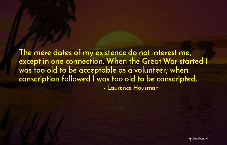 Seetal Tourismus Quotes By Laurence Housman Seetal Tourismus Quotes By Laurence Housman