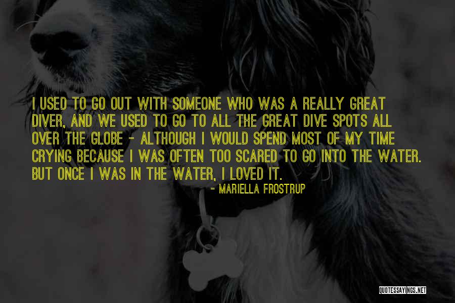 Seetha Kalyana Quotes By Mariella Frostrup Seetha Kalyana Quotes By Mariella Frostrup