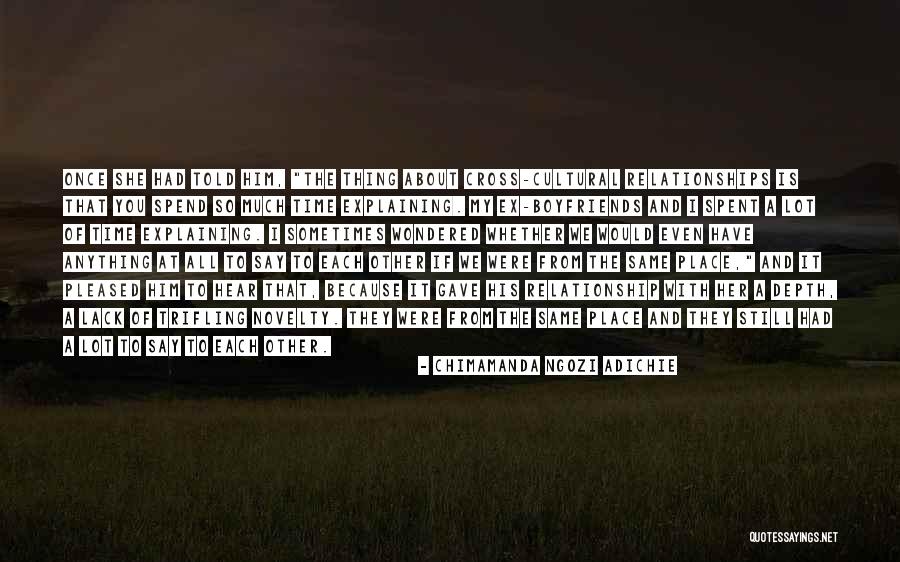 Seethalakshmi Hariharan Quotes By Chimamanda Ngozi Adichie Seethalakshmi Hariharan Quotes By Chimamanda Ngozi Adichie