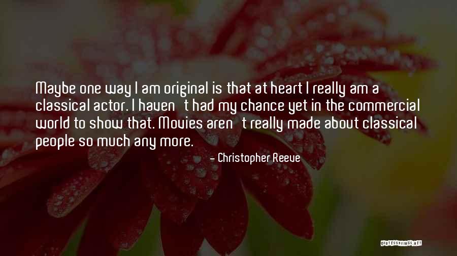 Seethalakshmi Novels Quotes By Christopher Reeve Seethalakshmi Novels Quotes By Christopher Reeve