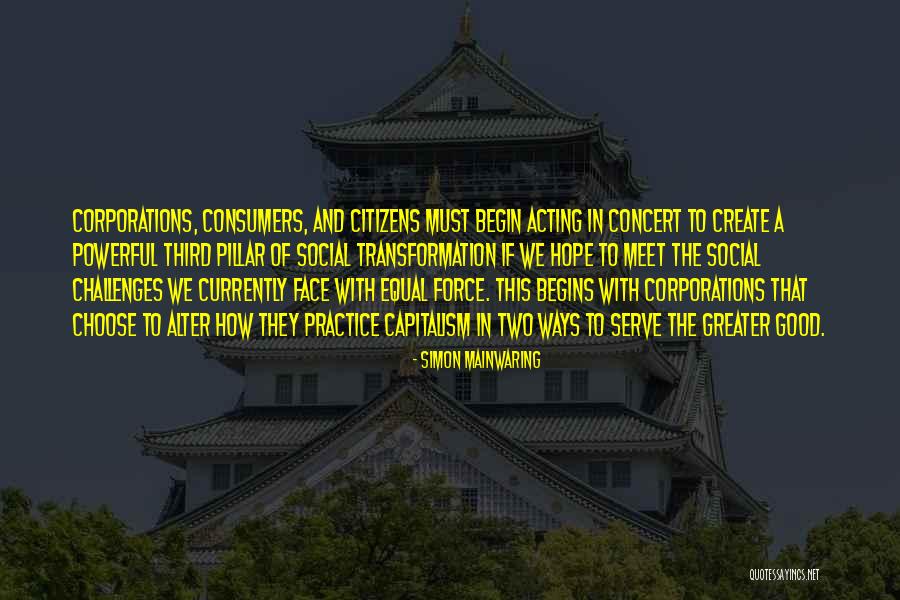Seethalakshmi Ramanathan Quotes By Simon Mainwaring Seethalakshmi Ramanathan Quotes By Simon Mainwaring