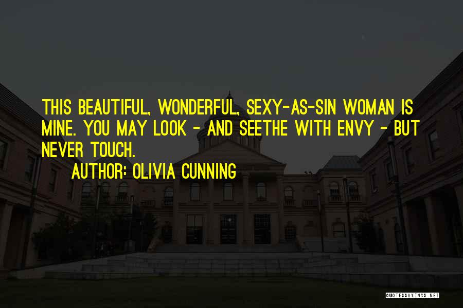 Seethe Quotes By Olivia Cunning