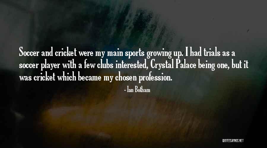 Seeton Estates Quotes By Ian Botham Seeton Estates Quotes By Ian Botham
