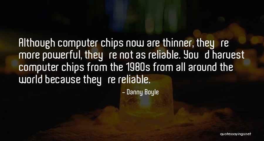 Seeum Quotes By Danny Boyle Seeum Quotes By Danny Boyle