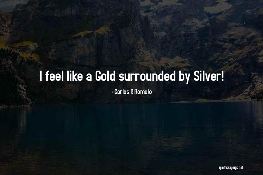 Seeva Quotes By Carlos P. Romulo Seeva Quotes By Carlos P. Romulo
