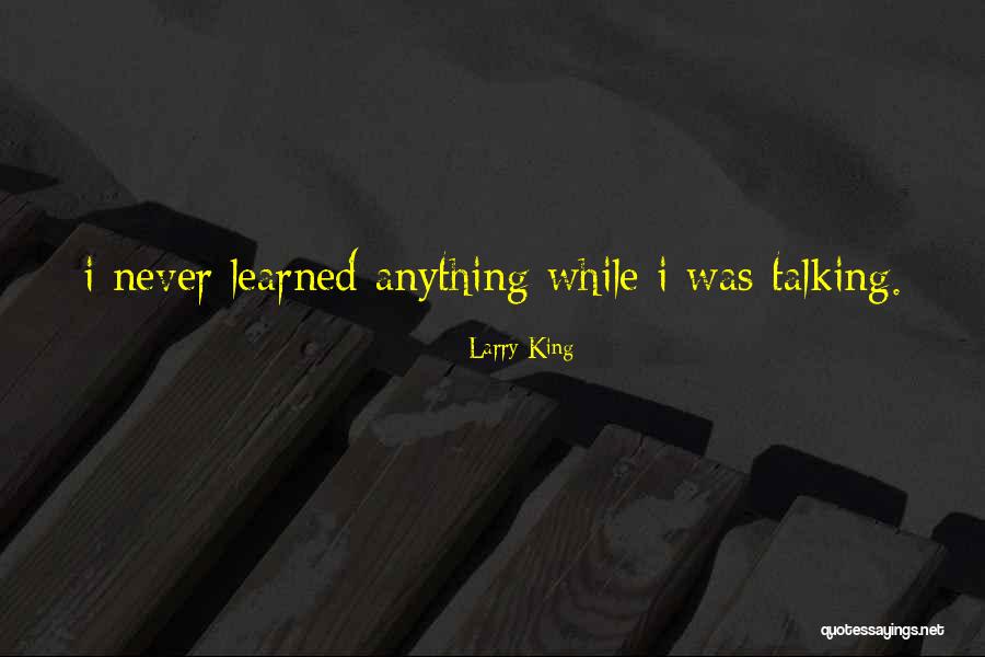 Seeva Quotes By Larry King Seeva Quotes By Larry King