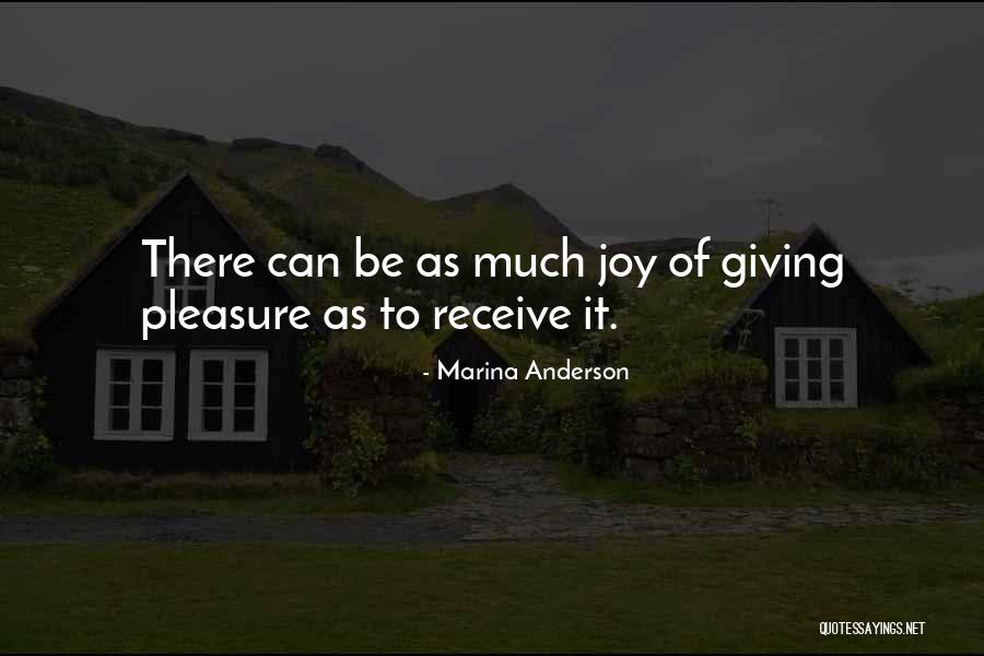 Seeva Quotes By Marina Anderson Seeva Quotes By Marina Anderson