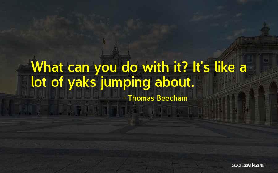 Seewald Construction Quotes By Thomas Beecham Seewald Construction Quotes By Thomas Beecham