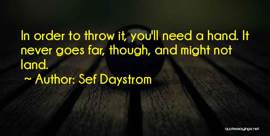 Sef Daystrom Quotes 1734026