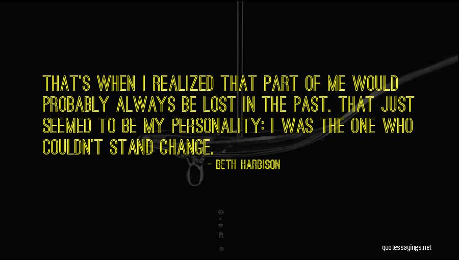 Sefalins Quotes By Beth Harbison Sefalins Quotes By Beth Harbison