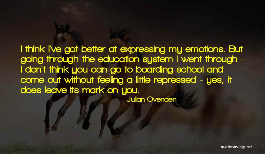 Seferde Namaz Quotes By Julian Ovenden Seferde Namaz Quotes By Julian Ovenden