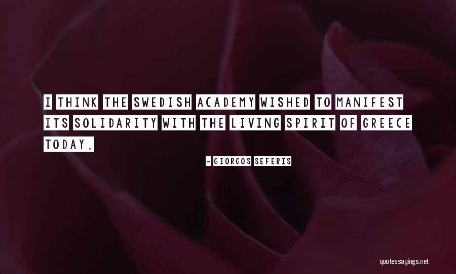 Seferis Quotes By Giorgos Seferis Seferis Quotes By Giorgos Seferis