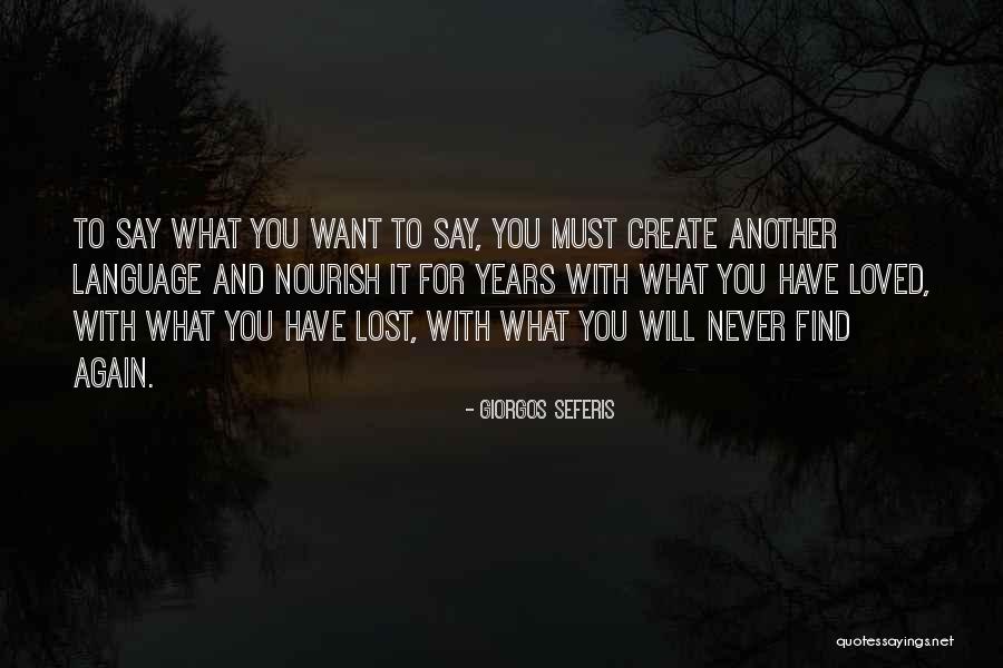 Seferis Quotes By Giorgos Seferis Seferis Quotes By Giorgos Seferis