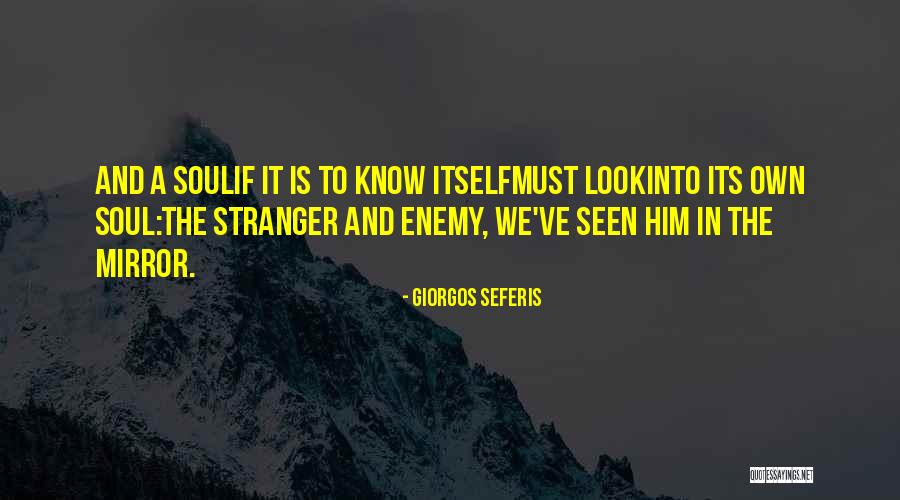Seferis Quotes By Giorgos Seferis Seferis Quotes By Giorgos Seferis