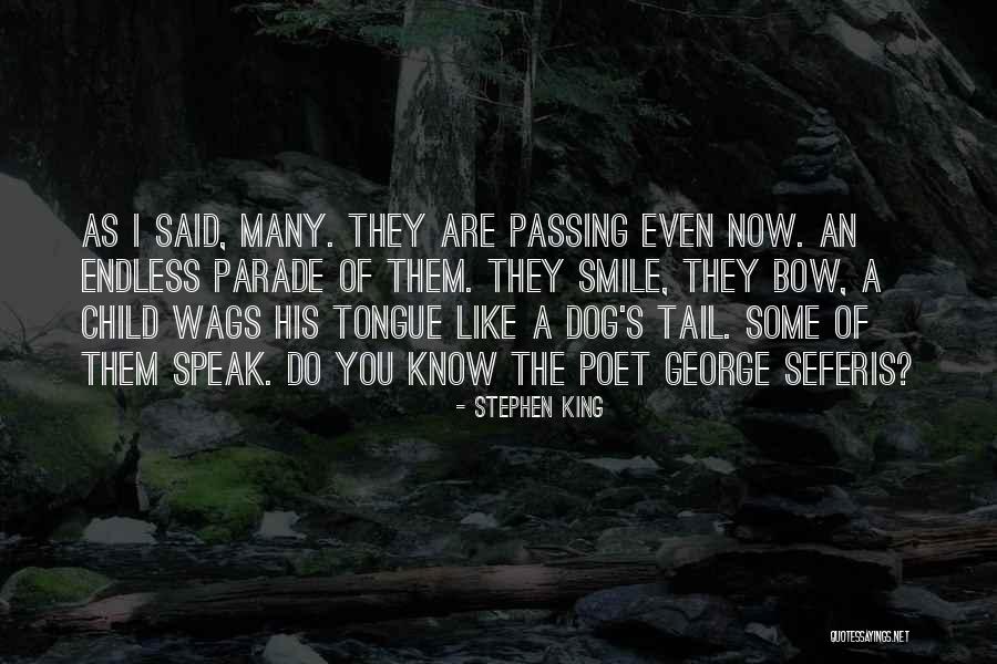 Seferis Quotes By Stephen King Seferis Quotes By Stephen King