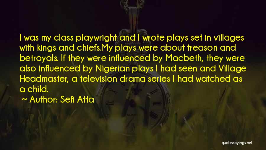 Sefi Atta Quotes 158249