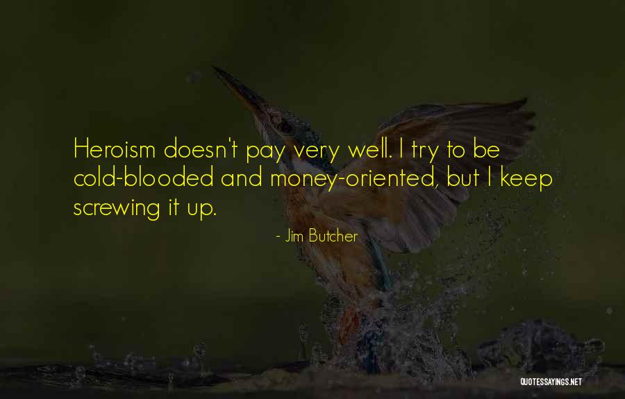 Sefik Sulejmanovic Quotes By Jim Butcher Sefik Sulejmanovic Quotes By Jim Butcher
