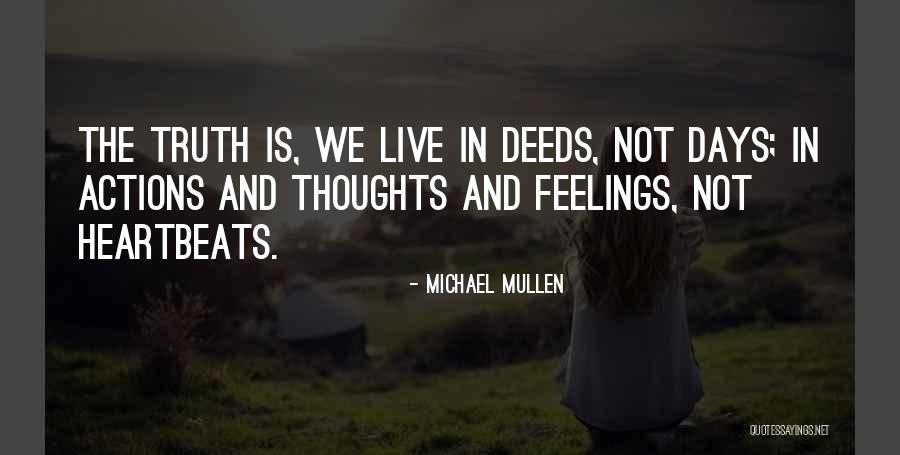 Sefik Sulejmanovic Quotes By Michael Mullen Sefik Sulejmanovic Quotes By Michael Mullen