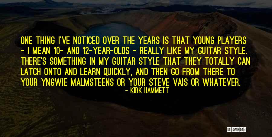 Sefiqe Eyvazova Quotes By Kirk Hammett Sefiqe Eyvazova Quotes By Kirk Hammett