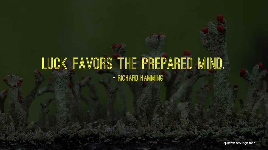 Sefiqe Eyvazova Quotes By Richard Hamming Sefiqe Eyvazova Quotes By Richard Hamming
