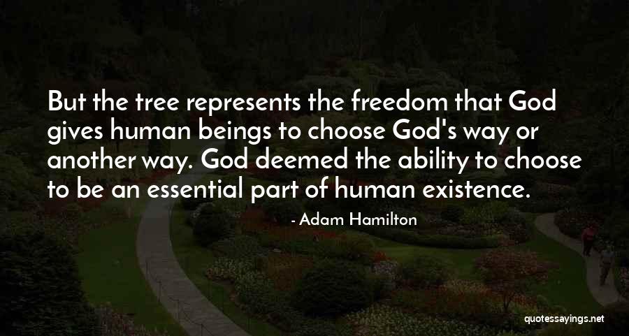 Seflessness Quotes By Adam Hamilton Seflessness Quotes By Adam Hamilton