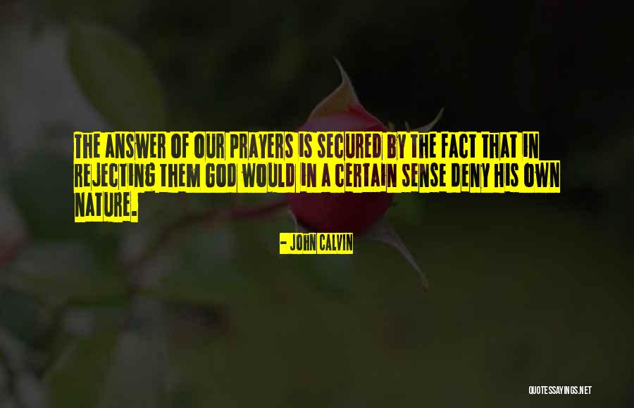 Seflessness Quotes By John Calvin Seflessness Quotes By John Calvin