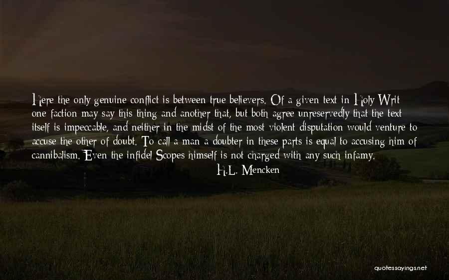 Sefrin Kizi Quotes By H.L. Mencken