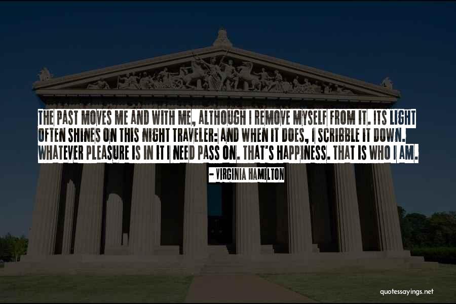 Sefrina Quotes By Virginia Hamilton Sefrina Quotes By Virginia Hamilton