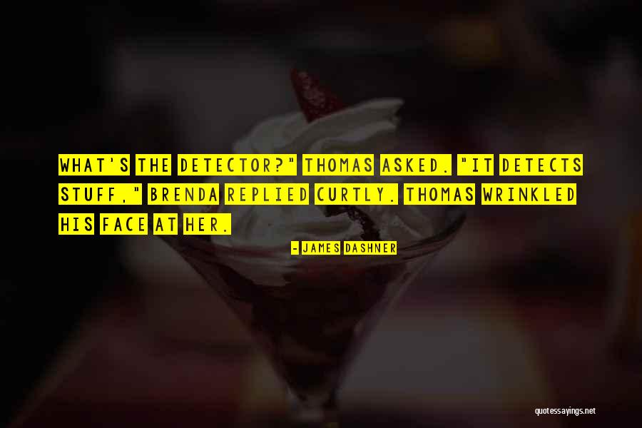Seft Quotes By James Dashner Seft Quotes By James Dashner