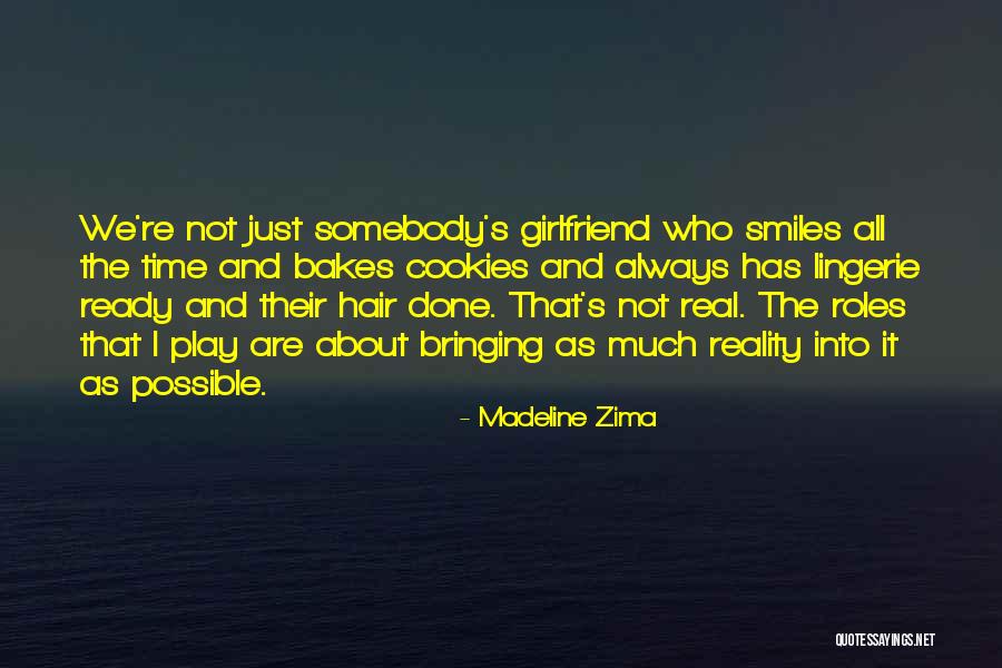 Segalanya Bermula Quotes By Madeline Zima Segalanya Bermula Quotes By Madeline Zima