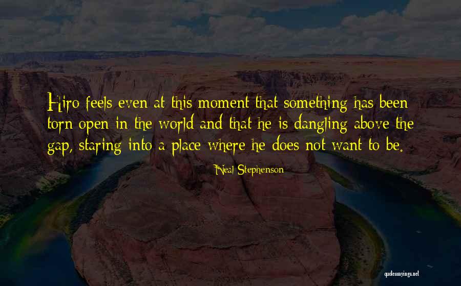 Segalas Alimentos Quotes By Neal Stephenson Segalas Alimentos Quotes By Neal Stephenson