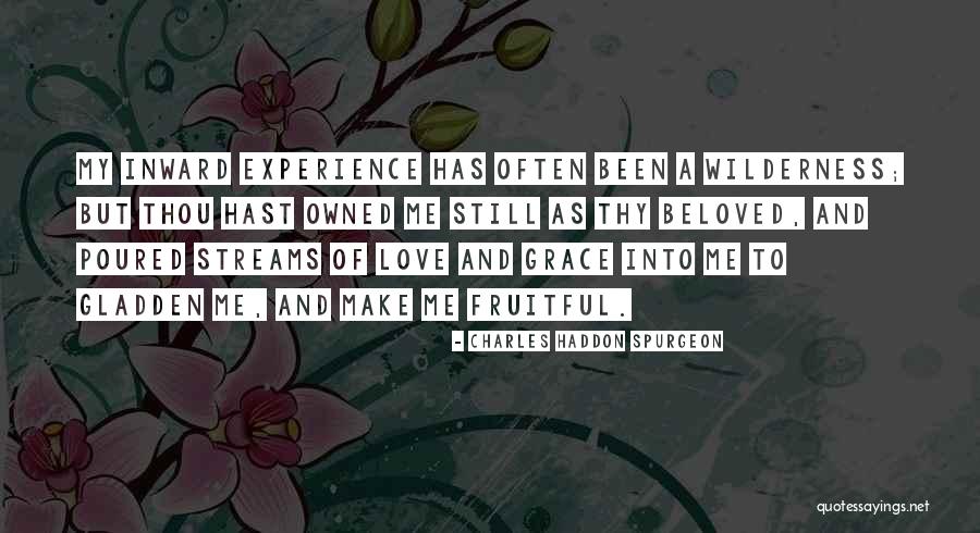 Segalla Turnkey Quotes By Charles Haddon Spurgeon Segalla Turnkey Quotes By Charles Haddon Spurgeon