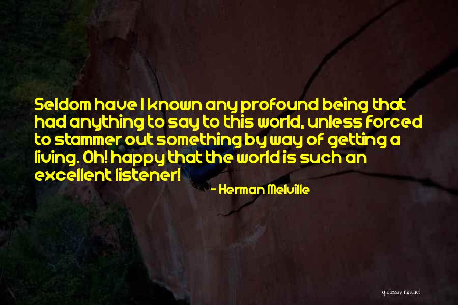 Segantini Giovanni Quotes By Herman Melville Segantini Giovanni Quotes By Herman Melville
