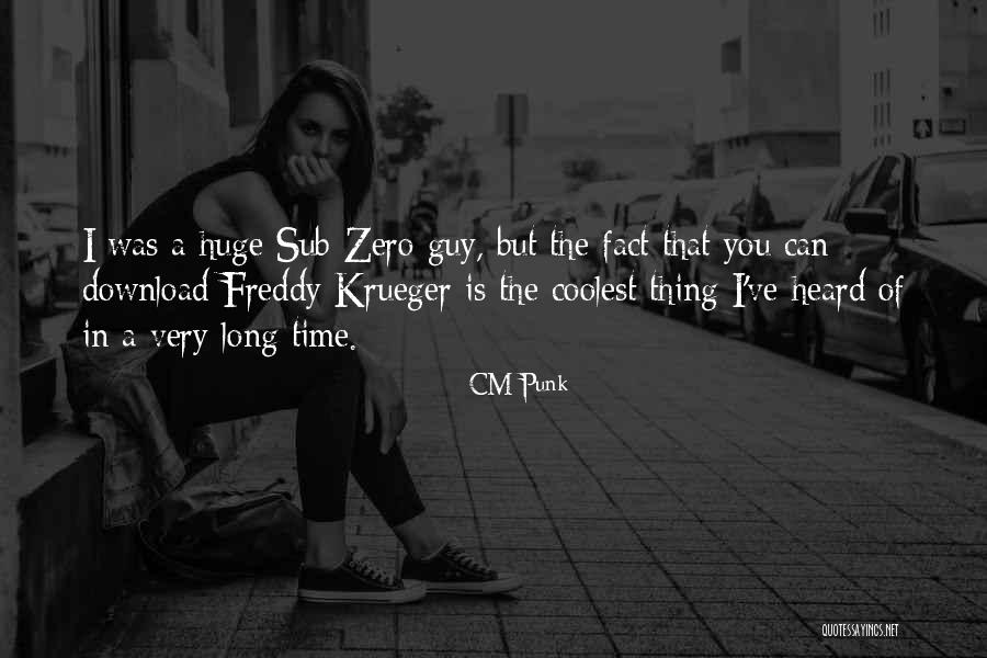 Segarra Ancol Quotes By CM Punk Segarra Ancol Quotes By CM Punk