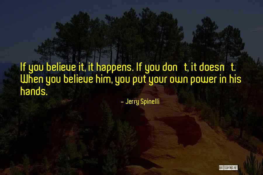 Segarra Ancol Quotes By Jerry Spinelli Segarra Ancol Quotes By Jerry Spinelli