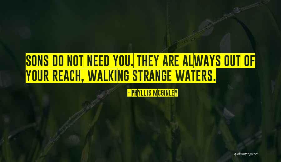 Segatori Murales Quotes By Phyllis McGinley Segatori Murales Quotes By Phyllis McGinley