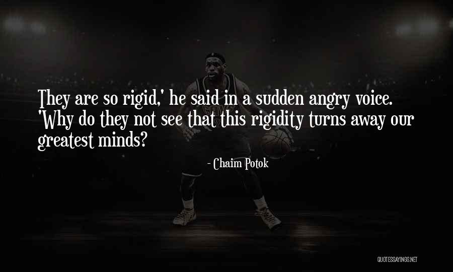 Segatto Attorney Quotes By Chaim Potok Segatto Attorney Quotes By Chaim Potok