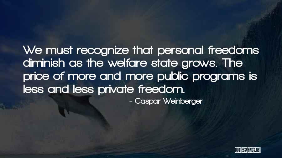 Segebarth Interiors Quotes By Caspar Weinberger Segebarth Interiors Quotes By Caspar Weinberger