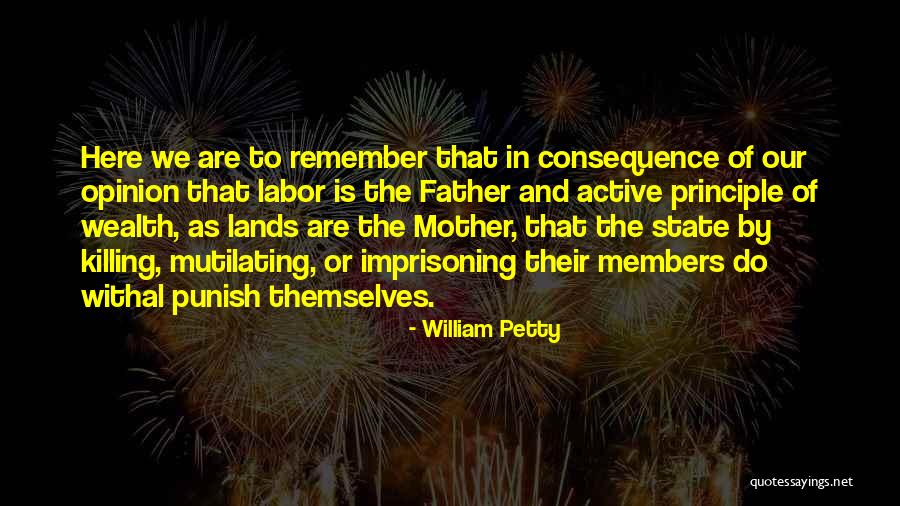 Segedin Aqua Quotes By William Petty Segedin Aqua Quotes By William Petty