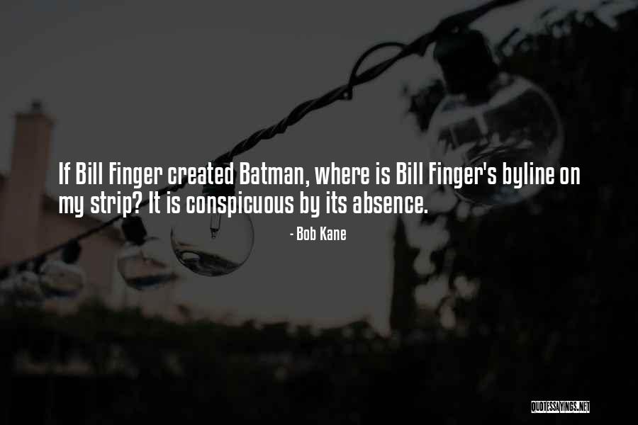 Segee Cookie Quotes By Bob Kane Segee Cookie Quotes By Bob Kane